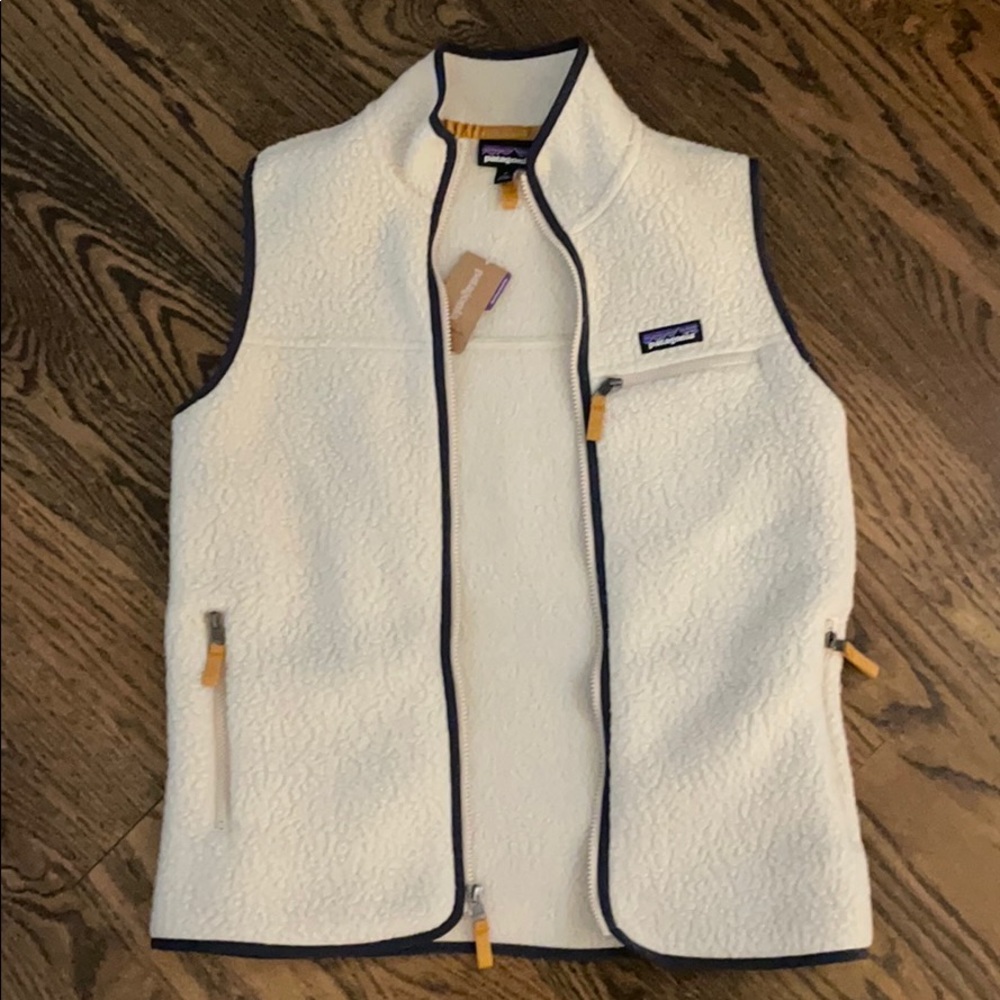 Patagonia Women’s Retro Pile Vest